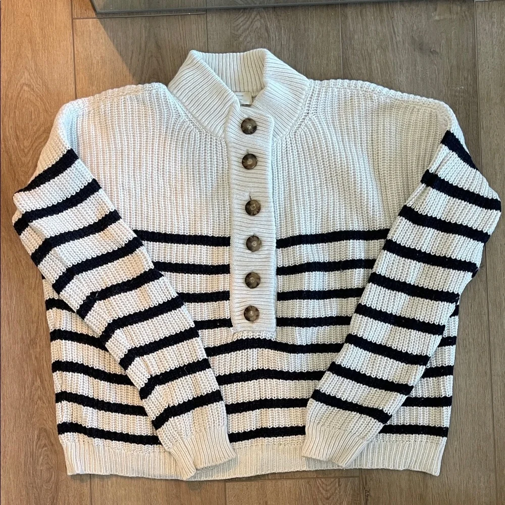 Sezane Lucas Jumper - Picture 2 of 5